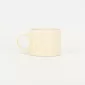 Splash Glaze  Letter Mug