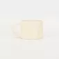 Splash Glaze  Letter Mug