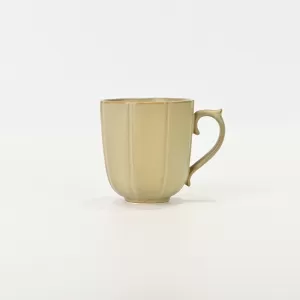 Embossed Mug - earth tone