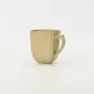 Embossed Mug - earth tone