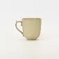 Embossed Mug - earth tone