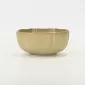 Embossed Bowl - earth tone