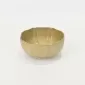 Embossed Bowl - earth tone