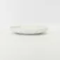 Embossed Plate - white