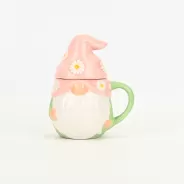 Goblin Mug with Cover