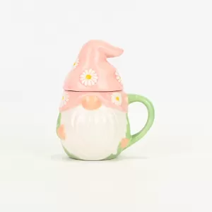Goblin Mug with Cover