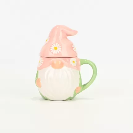 Goblin Mug with Cover