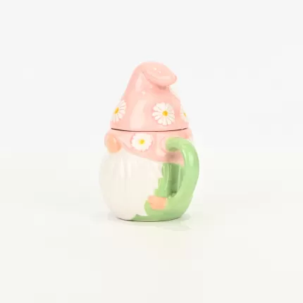 Goblin Mug with Cover