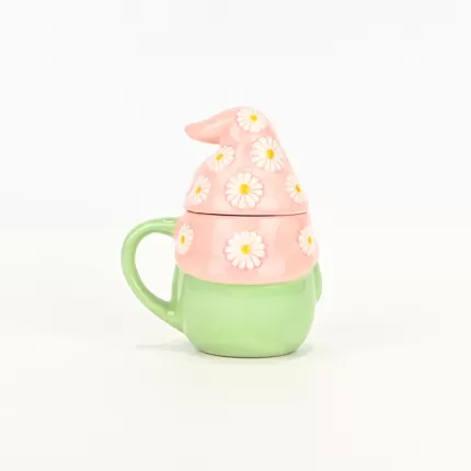 Goblin Mug with Cover