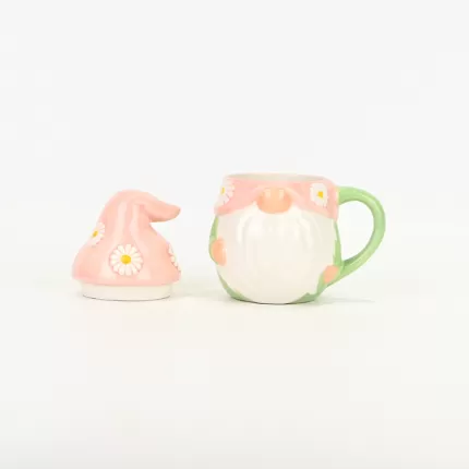 Goblin Mug with Cover