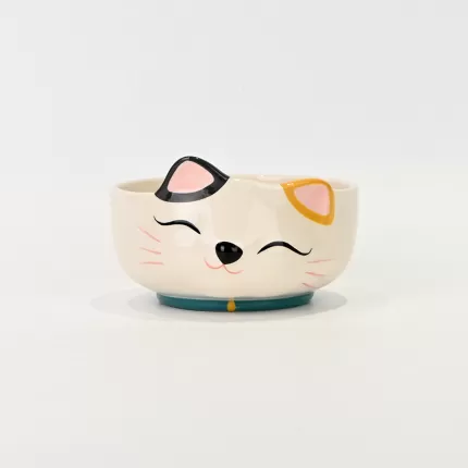 Lucky Cat Bowl