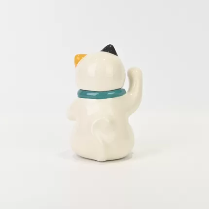 Lucky Cat Storage Jar