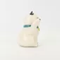 Lucky Cat Storage Jar