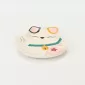 Lucky Cat Plate
