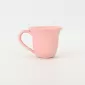 Flower Embossed Mug