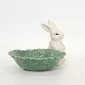 Vegetable Bunny Plate