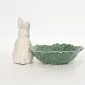 Vegetable Bunny Plate