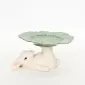 Vegetable Bunny Plate