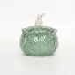 Vegetable Bunny Sugar Bowl