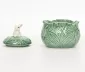 Vegetable Bunny Sugar Bowl