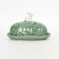 Vegetable Bunny Butter Dish