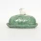 Vegetable Bunny Butter Dish