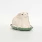 Vegetable Bunny Butter Dish