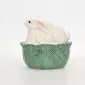 Vegetable Bunny Jar