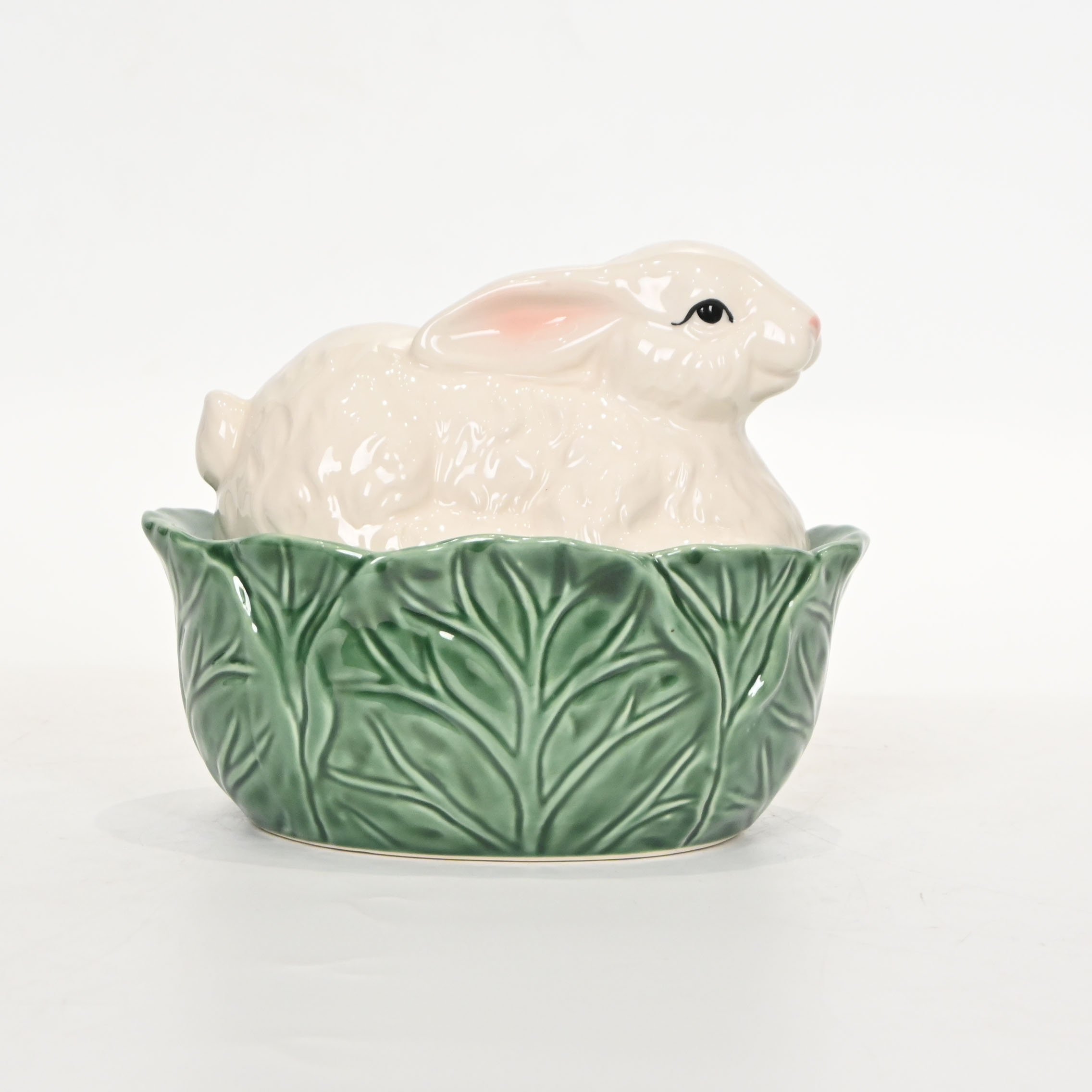 Vegetable Bunny Jar