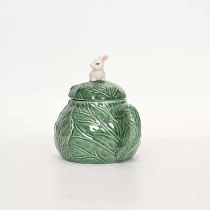 Vegetable Bunny Teapot