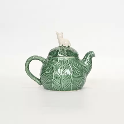 Vegetable Bunny Teapot