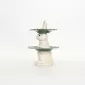 Vegetable Bunny Cake Stand