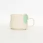 Bow Mug-mint green