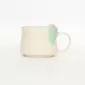 Bow Mug-mint green