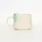 Bow Mug-mint green