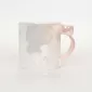 Bow Mug-pearl pink