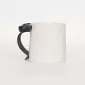Bow Mug-matte black