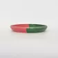 Balance·Two-color Plate-red & green