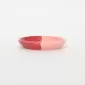 Balance·Two-color Plate-red & pink