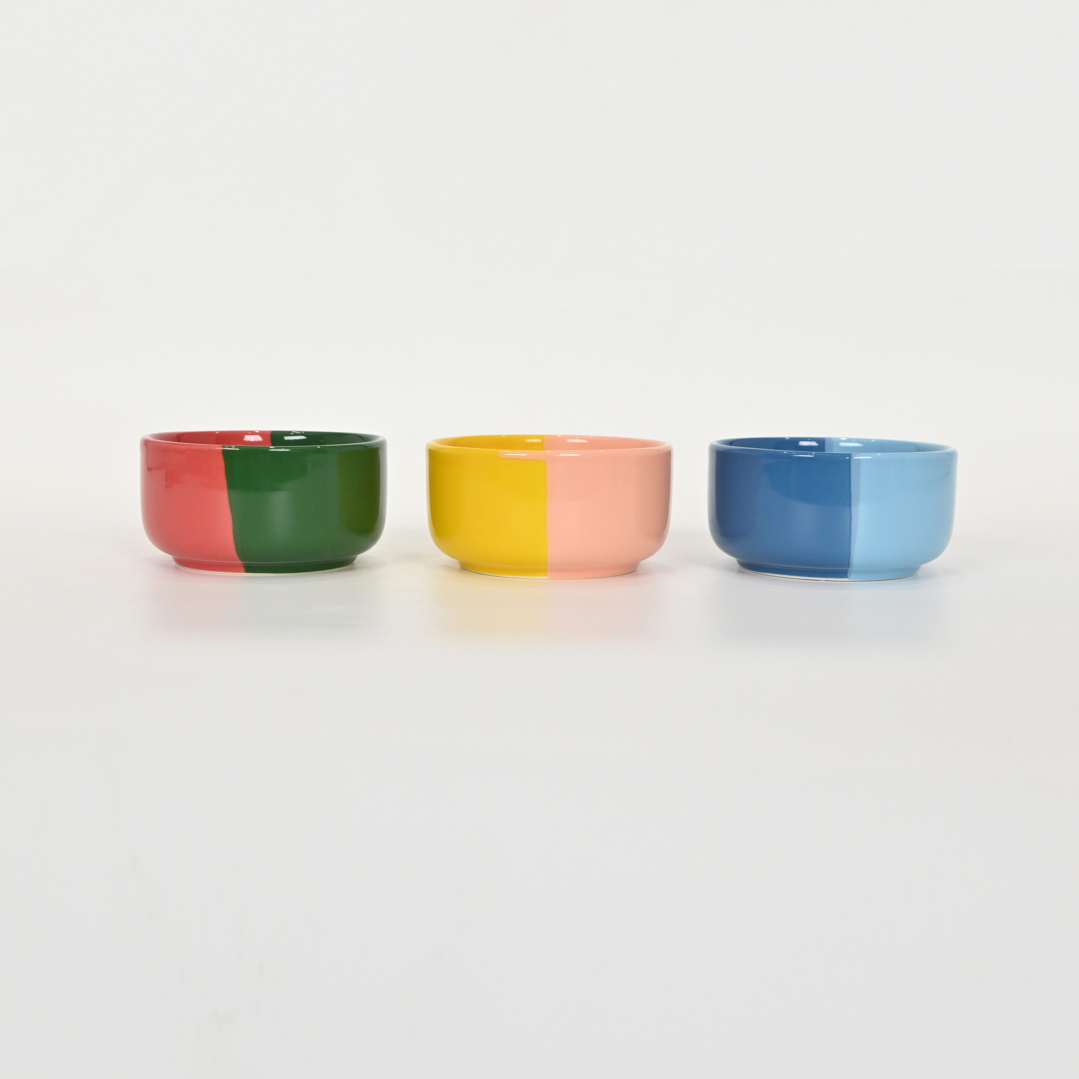Balance·Two-color Bowl