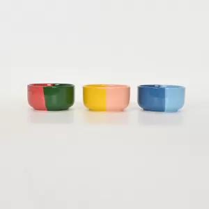 Balance·Two-color Bowl