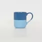 Balance·Two-color Mug-dark&light blue