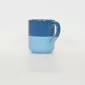 Balance·Two-color Mug-dark&light blue