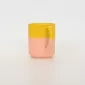 Balance·Two-color Mug-yellow&pink