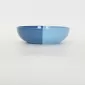 Balance·Two-color Bowl-dark & light blue