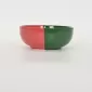 Balance·Two-color Bowl-red & green