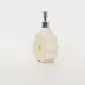 Floral Lotion Bottle