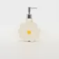 Floral Lotion Bottle