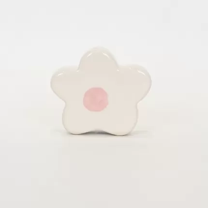 Floral Salt and Pepper Shaker