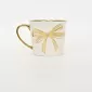 Golden Bow Mug